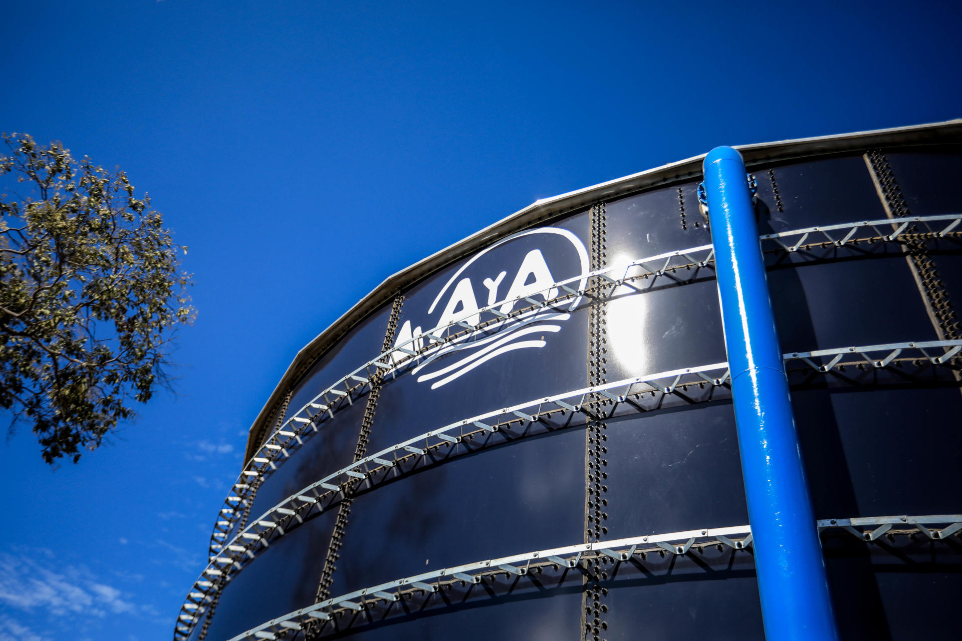 AyA asegura que fuentes de agua están estabilizándose ante transición a la época lluviosa