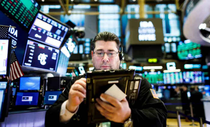 Wall Street sufrió otra caída en medio de la incertidumbre por los aranceles: Nvidia bajó hasta 10%