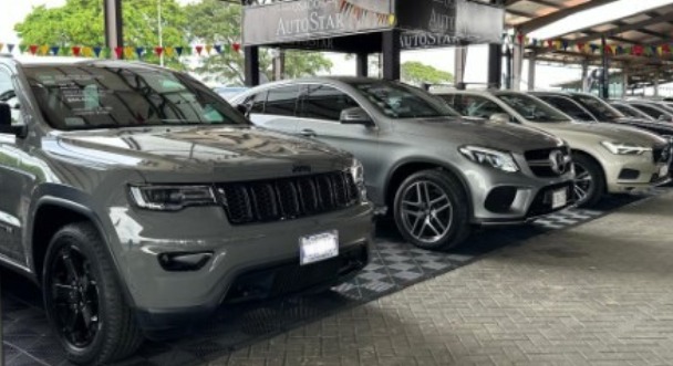 ¿Busca vehículo? Feria de autos usados tiene lugar en Pedregal este fin de semana