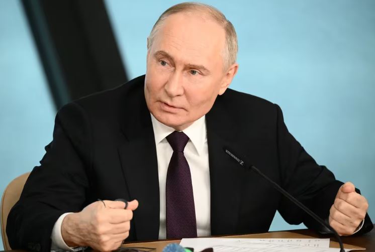 Putin dijo que Rusia podría enviar misiles de largo alcance a otros países y volvió a amenazar con el uso de un arma nuclear