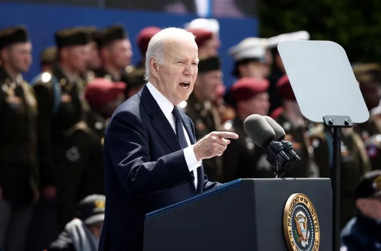 “No autorizamos ataques a Moscú”: Joe Biden habló del permiso para que Ucrania use armas de Estados Unidos contra Rusia