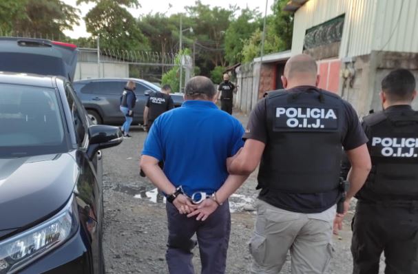 Fiscalía acusa a ocho personas de aparente tráfico de drogas y legitimación de capitales en caso ‘Azteca’