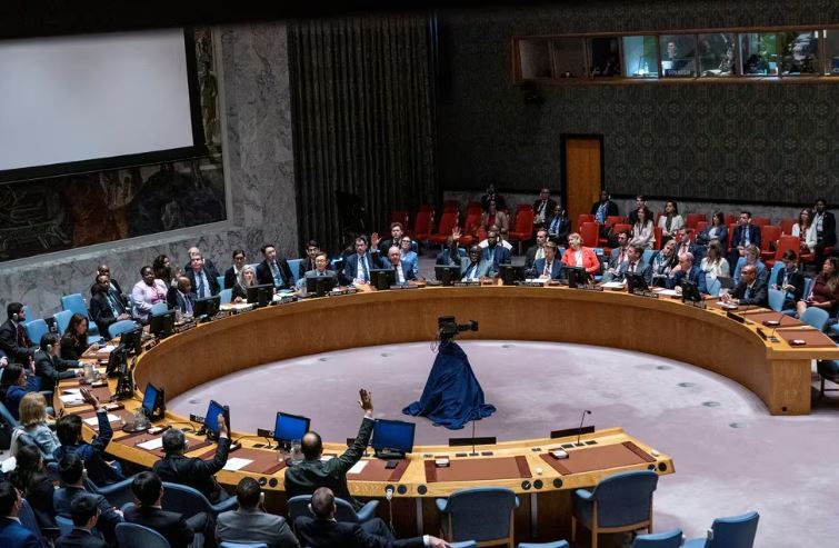 El Consejo de Seguridad de la ONU apoyó la propuesta de Estados Unidos para una tregua en Gaza