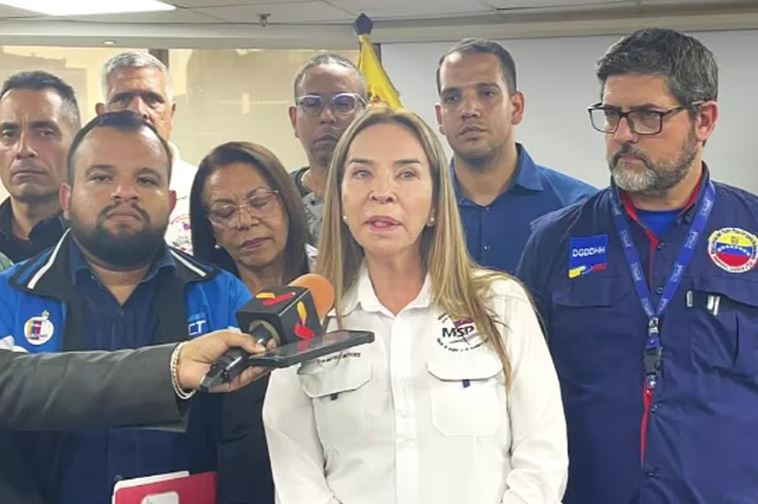 Crisis en Venezuela: Maduro removió a la ministra de Asuntos Penitenciarios ante una huelga de hambre en 19 cárceles