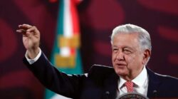 AMLO reacciona al triunfo de Claudia Sheinbaum como la virtual presidenta de México: “Hoy es un día de gloria”