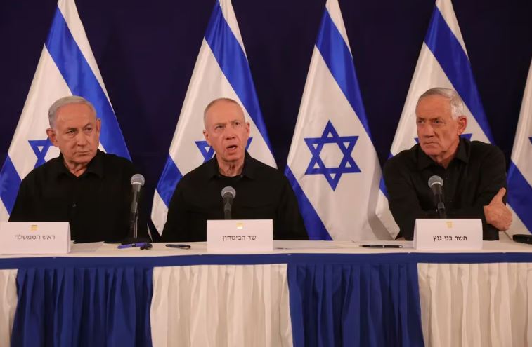 Benjamin Netanyahu disolvió el Gabinete de Guerra de Israel