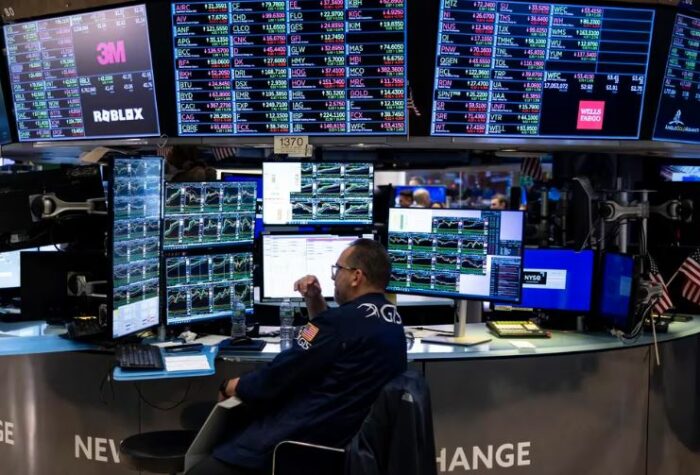 Wall Street terminó con récords y Nvidia se convirtió en la empresa más valiosa del mundo