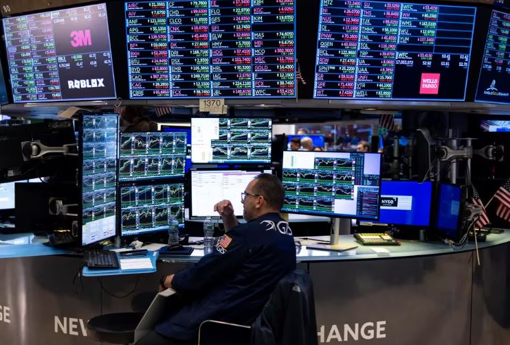 Wall Street terminó con récords y Nvidia se convirtió en la empresa más valiosa del mundo