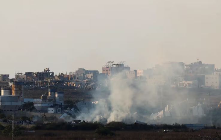 Estados Unidos instó a Netanyahu a definir un plan para después de la guerra tras su promesa de apaciguamiento en Gaza