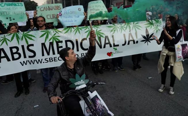 El Tribunal Supremo de Brasil descriminalizó el consumo de marihuana en el país