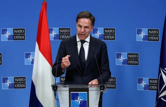 La OTAN designó a Mark Rutte como nuevo secretario general en reemplazo de Jens Stoltenberg