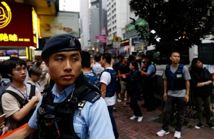 El régimen chino impuso silencio y fuertes medidas de seguridad en el 35° aniversario de la represión de Tiananmen