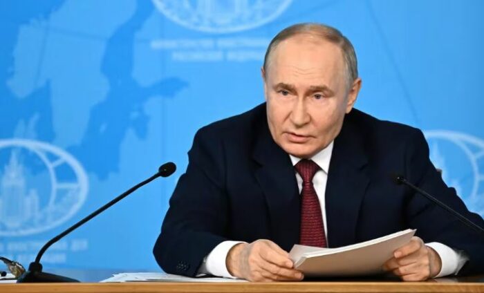 Putin ordenó reanudar la producción de misiles de alcance intermedio tras la ruptura del tratado de Rusia con Estados Unidos