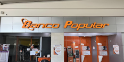 Banco Popular confirma robo en agencia ubicada en Jicaral