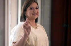 Xóchitl Gálvez advierte que impugnará elección por presunta participación del crimen organizado: “Somos la resistencia”