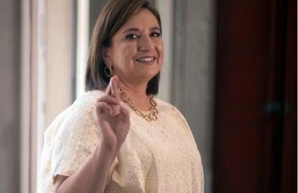 Xóchitl Gálvez advierte que impugnará elección por presunta participación del crimen organizado: “Somos la resistencia”
