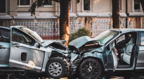 INS reportó crecimiento del 13% en personas lesionadas por accidentes de tránsito el año pasado con respecto al 2022