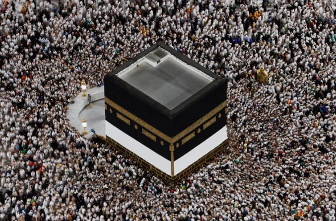 La violencia en Pakistán ensombrece el espíritu de la peregrinación a la Meca