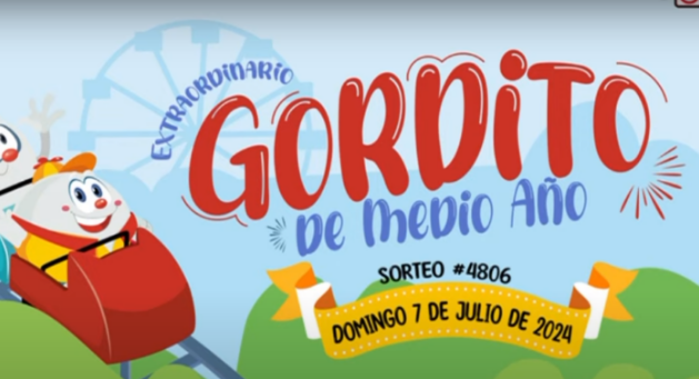 ‘Gordito de Medio Año’ tendrá premio mayor de ¢1.200 millones en tres emisiones