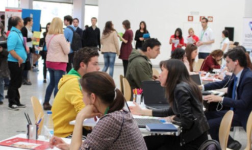 ¿Busca trabajo? Feria ‘Empléate’ de la UH ofrecerá 3 mil plazas en sectores de industria, comercio y servicios