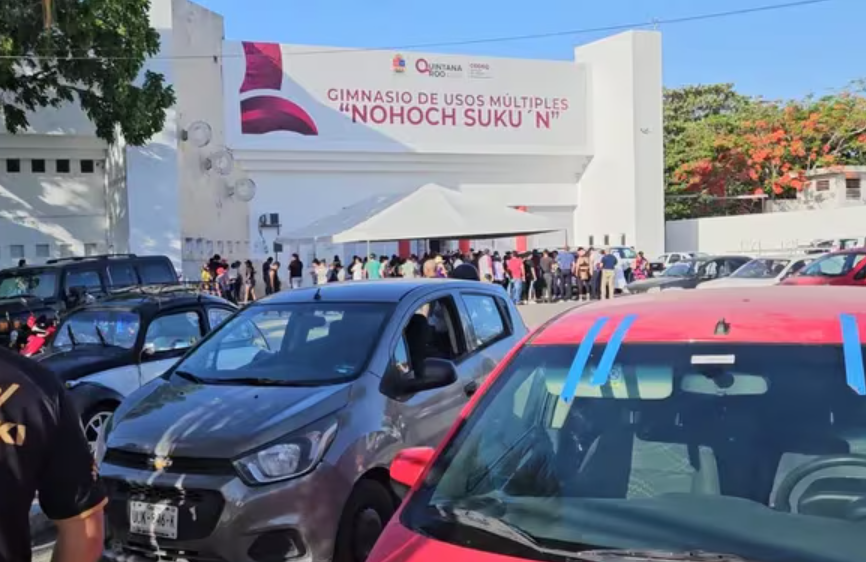 Elecciones en México: abrieron los comicios en la capital y el centro del país