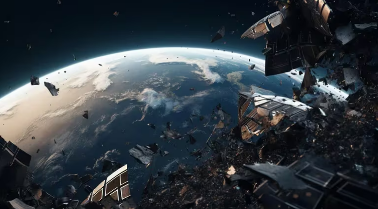 Una familia de EEUU exigió a la NASA una indemnización de USD 80.000 por desechos espaciales que cayeron en su casa