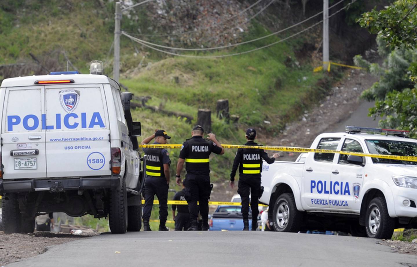Costa Rica superó los 400 homicidios este año
