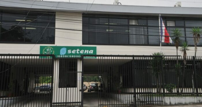 Detienen a secretario general de SETENA por supuestas irregularidades en otorgación de permisos para construcción