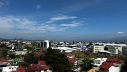 Semana inicia con condiciones lluviosas: IMN pide precaución por saturación de suelos y alcantarillas