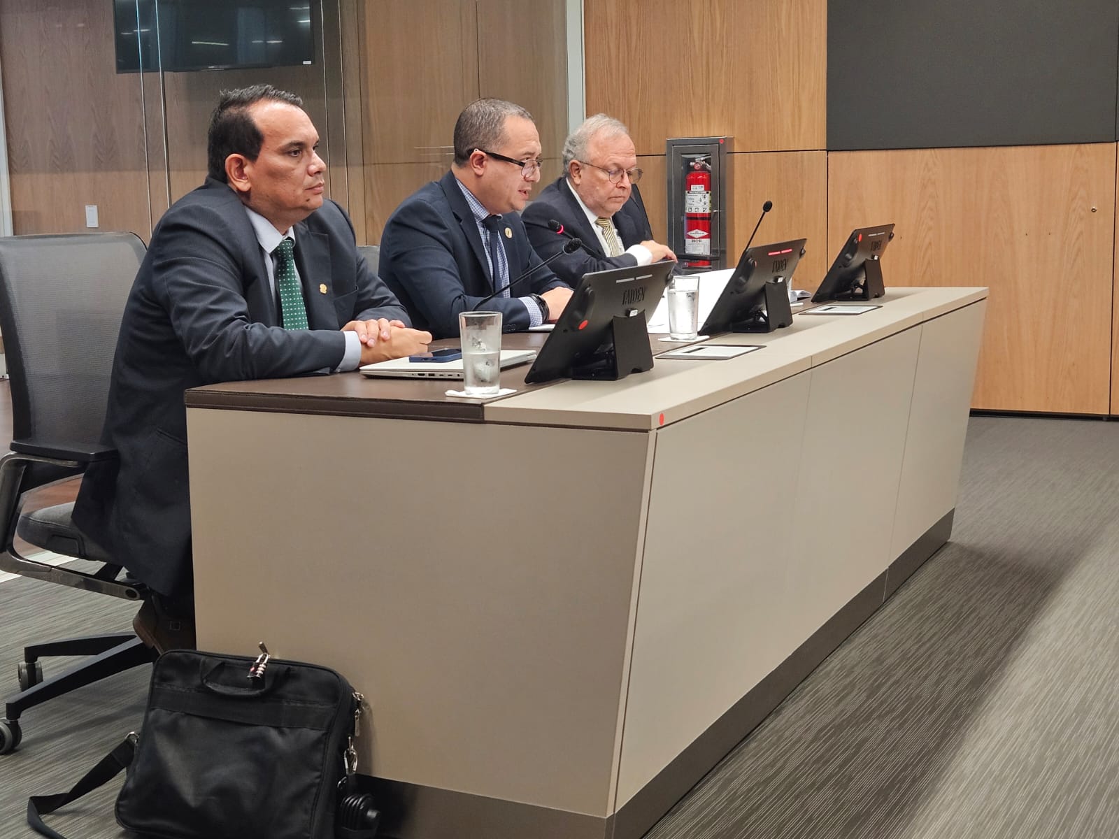 Director del OIJ afirma que existen grupos criminales que trabajan como una empresa delictiva