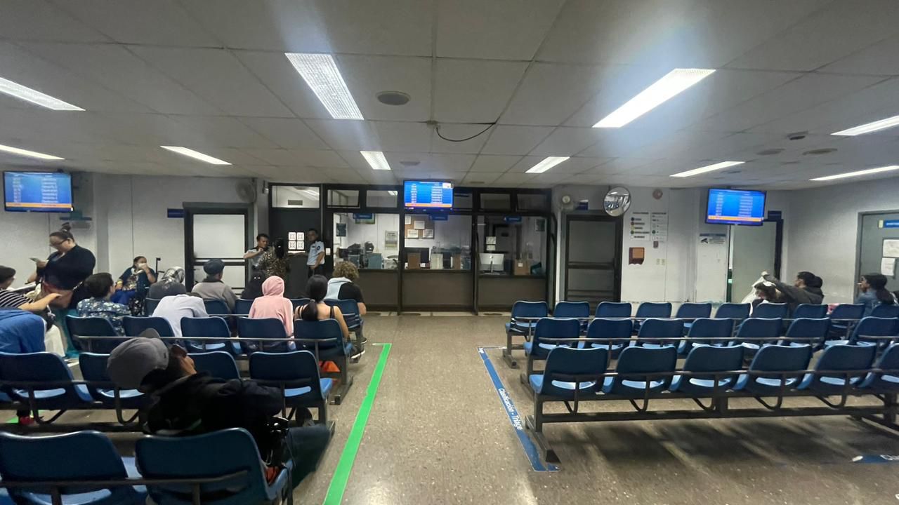 Diputada del PLN urge intervención en las instalaciones del Hospital Max Peralta tras lluvias