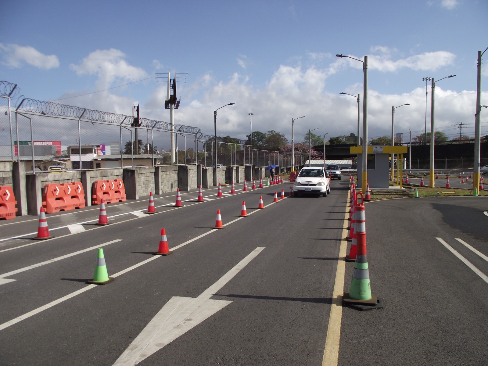 Educación Vial habilitó 14 mil citas para realizar la prueba práctica de manejo en agosto