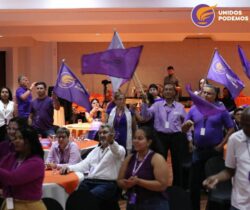 Unidos Podemos se reunirá con Natalia Díaz para su reintegro a la agrupación política