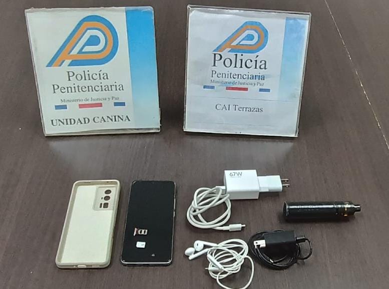 Un funcionario es detenido cada mes intentando ingresar objetos de manera irregular a las cárceles