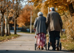 Salud: 1 de cada 6 personas mayores de 60 años reciben agresiones en lugares de estancia