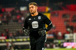 Chamorro tendría su futuro en Portugal