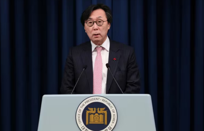 Presidente de Corea del Sur inicia visita de Estado a China en medio de crecientes tensiones regionales