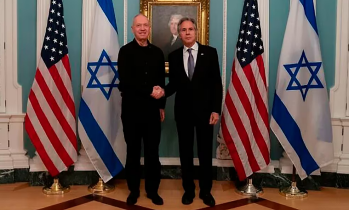 Estados Unidos propuso a Israel la vía diplomática ante el asedio de Hezbollah y ratificó su iniciativa de cese del fuego en Gaza