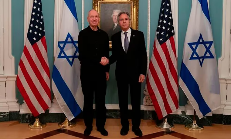 Estados Unidos propuso a Israel la vía diplomática ante el asedio de Hezbollah y ratificó su iniciativa de cese del fuego en Gaza