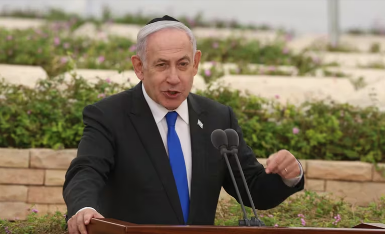 El ministro de Defensa de Israel viajó a EEUU para abordar el desarrollo de la guerra en Gaza