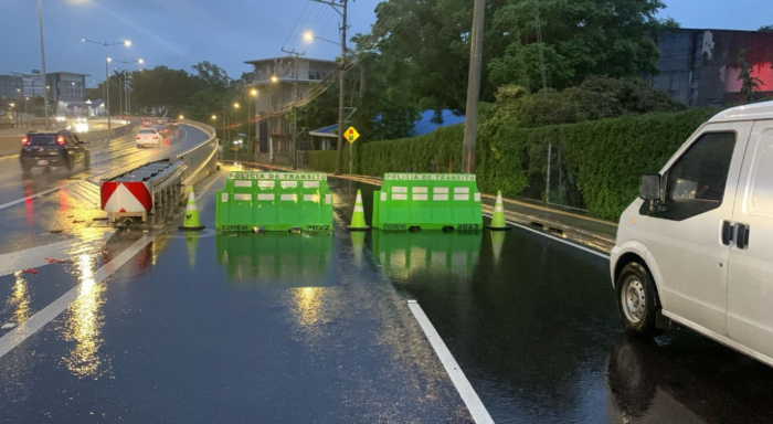 Municipalidad de Montes de Oca pide ayuda a la CNE para atender inundaciones como emergencia cantonal