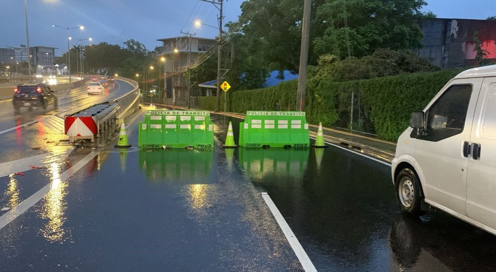 Municipalidad de Montes de Oca pide ayuda a la CNE para atender inundaciones como emergencia cantonal