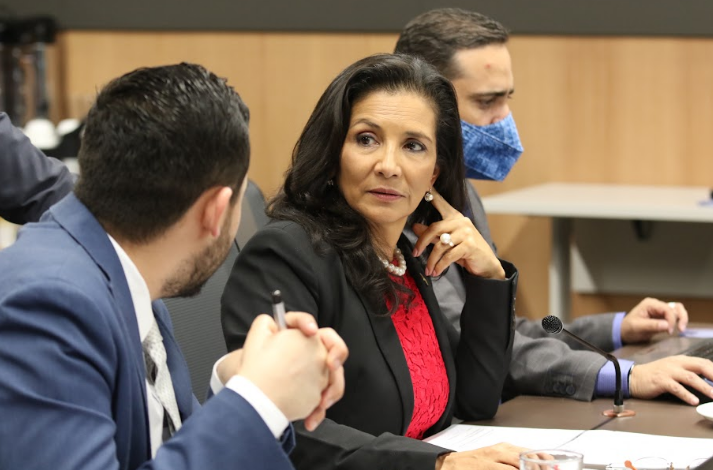 Diputada del PLN denunció supuesto movimiento de recursos en el MOPT sin autorización