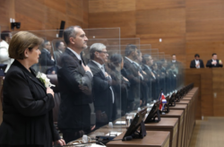 Recta Final: Diputados se enfrentan a últimos seis días para sesionar en el Plenario Legislativo