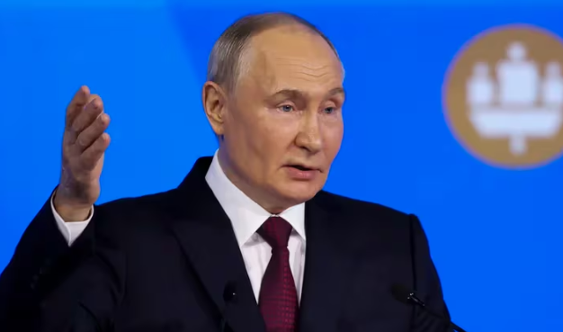 Putin dijo en que Rusia considera armar a cualquier adversario de Occidente: “Pueden ser estados u otras entidades”