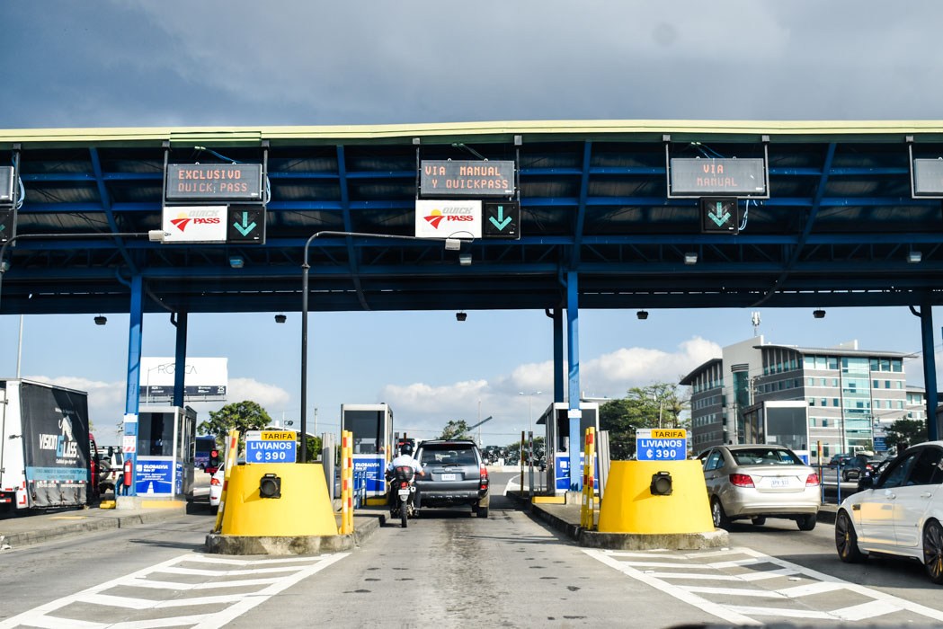 Peajes de Ruta 27 tendrán aumentos en precios a partir del próximo lunes