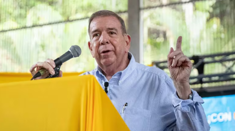 Elecciones en Venezuela: González Urrutia es el favorito y el 66% quiere que el país cambie de rumbo