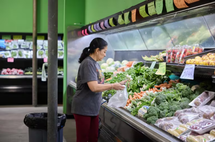 La inflación interanual de Estados Unidos en mayo fue menor a la esperada e impulsa los rumores de una baja en las tasas de interés