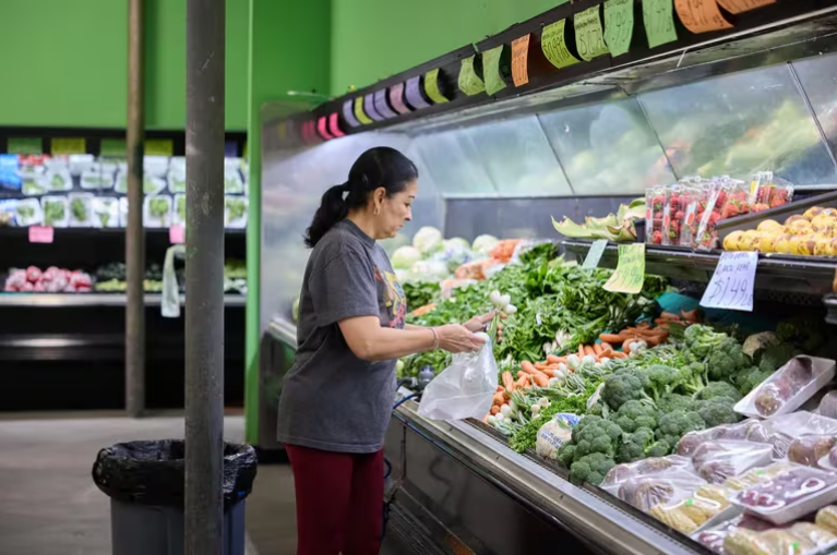 La inflación interanual de Estados Unidos en mayo fue menor a la esperada e impulsa los rumores de una baja en las tasas de interés