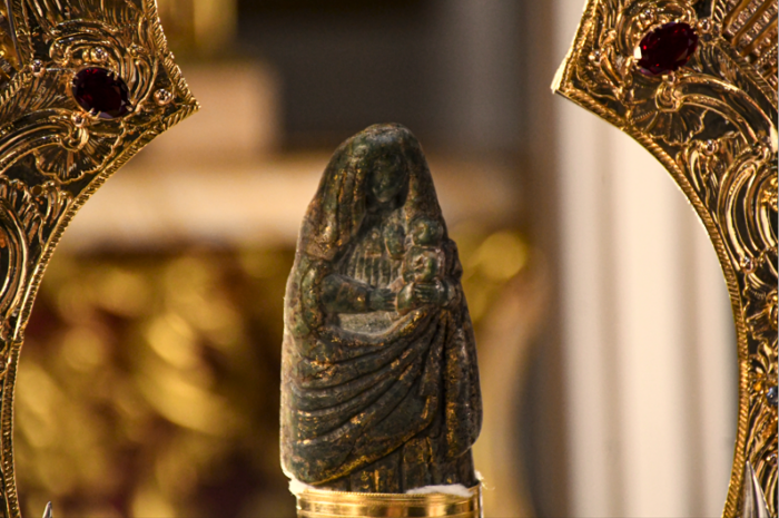 Imagen de ‘La Negrita’ recorrerá todas las diócesis del país entre 2024 y 2025